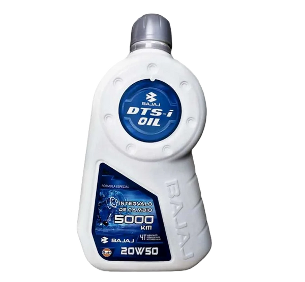 ACEITE BAJAJ 20W50 AZUL 4T 1.2L