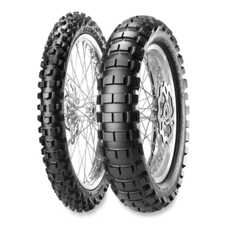 LLANTA PIRELLI 120/70R19 SCORPION RALLY 60T