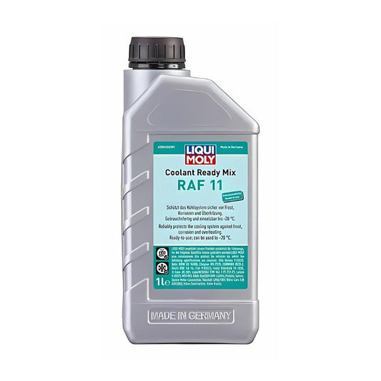 REFRIGERANTE LIQUI MOLY COOLANT RAF11 1L