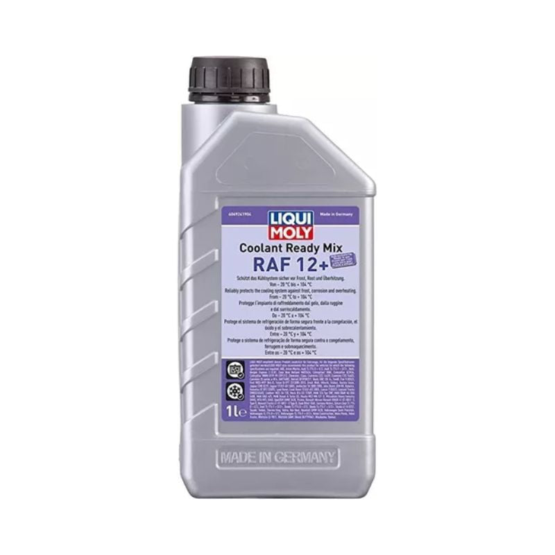 REFRIGERANTE LIQUI MOLY COOLANT RAF12+ 1L