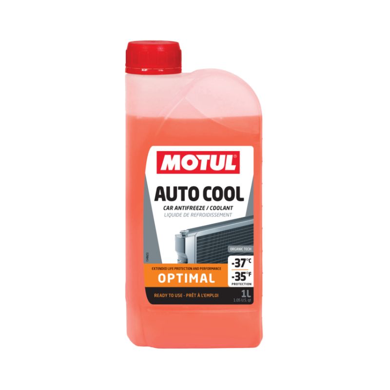 REFRIGERANTE MOTUL AUTO COOL OPTIMAL 1L