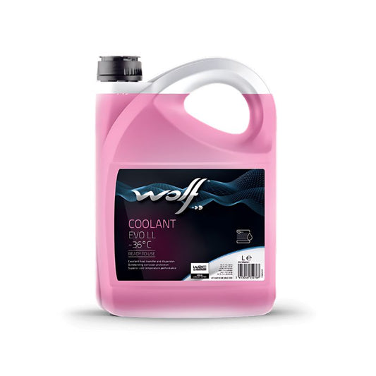 REFRIGERANTE WOLF EVO LL -36°C 1L