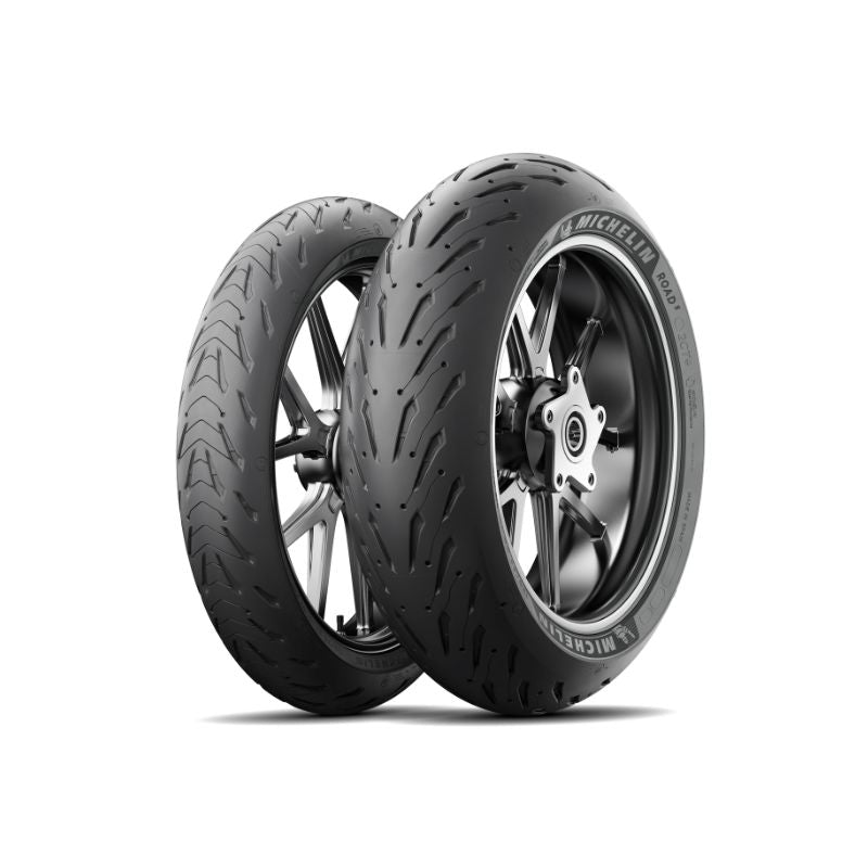 LLANTA MICHELIN 180/55ZR17 ROAD 5