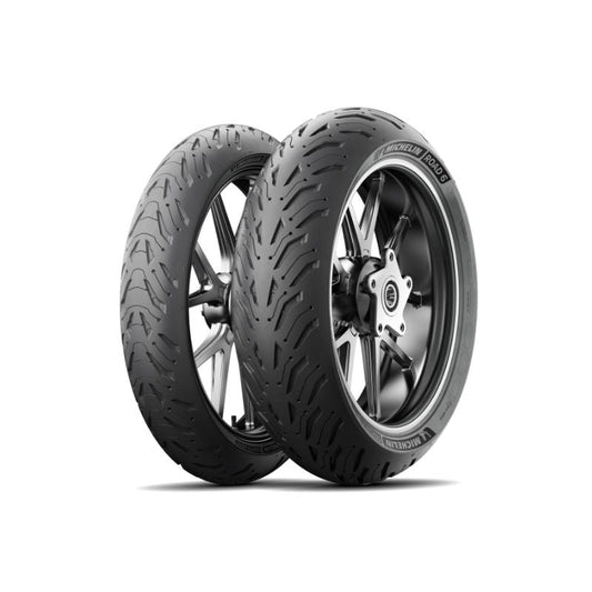 LLANTA MICHELIN 120/70ZR17 ROAD 6