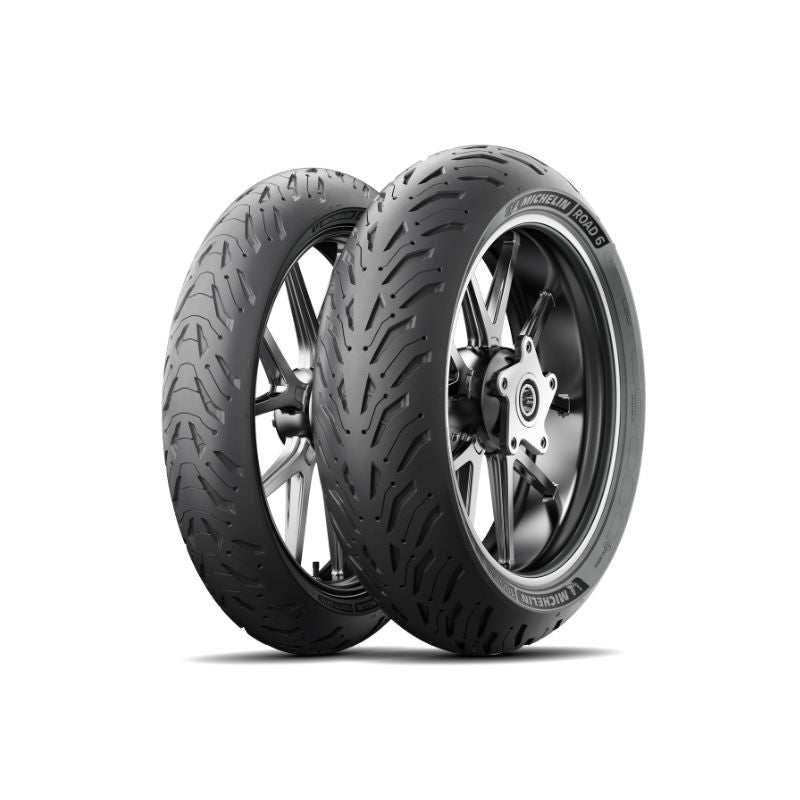 LLANTA MICHELIN 120/60ZR17 ROAD 6