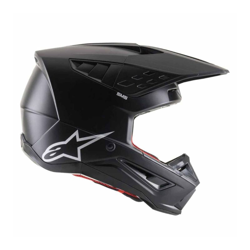 CASCO ALPINESTARS SM5 SOLID NEGRO