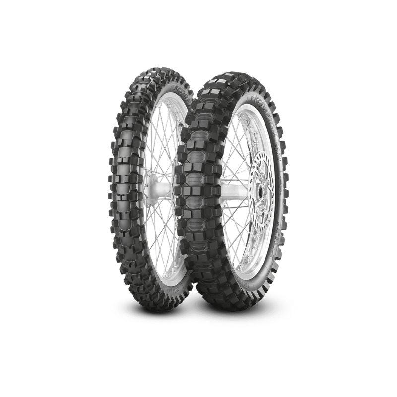 LLANTA PIRELLI 100/100-18 SCORPION MX EXTRA X