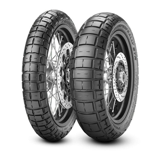 LLANTA PIRELLI 110/80R19 SCORPION RALLY STR