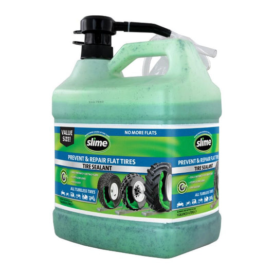 SELLADOR SLIME ANTIPINCHAZOS TUBELESS GALON