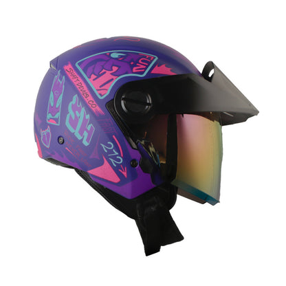 CASCO SHAFT SH-212 MISCHIEVOUS MATE MORADO FUCSIA IRIDIUM