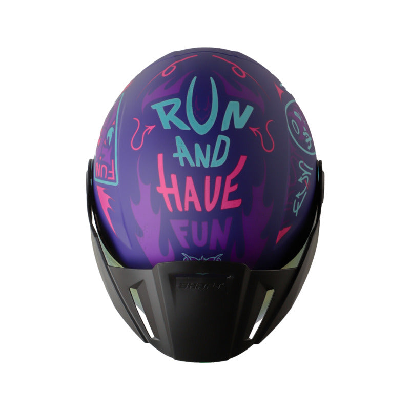 CASCO SHAFT SH-212 MISCHIEVOUS MATE MORADO FUCSIA IRIDIUM