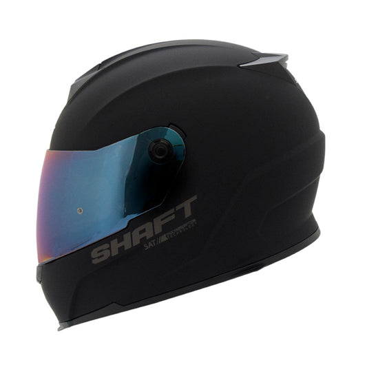 CASCO SHAFT SH-502 SOLID MATE NEGRO IRIDIUM