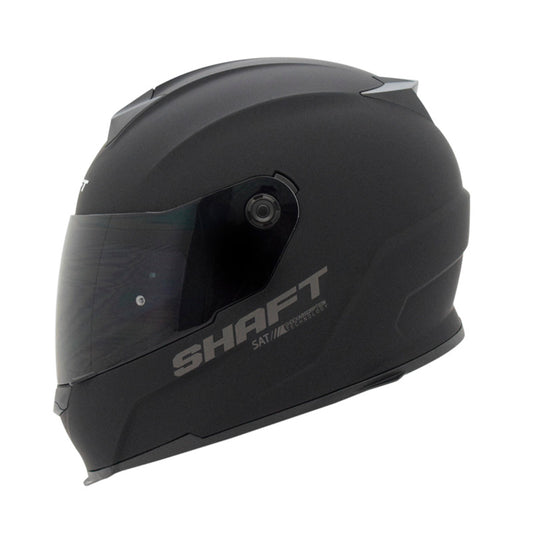 CASCO SHAFT SH-502 SOLID MATE NEGRO SMOKE