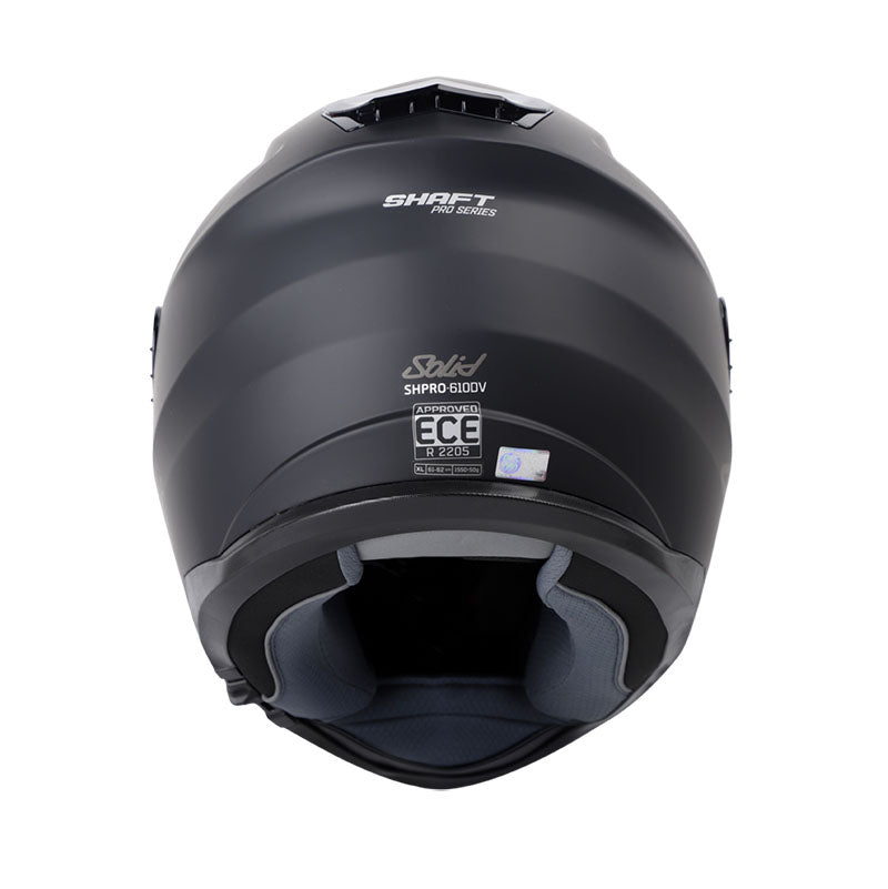 CASCO SHAFT SH-610DV PRO SOLID MATE NEGRO NEGRO7 IRIDIUM