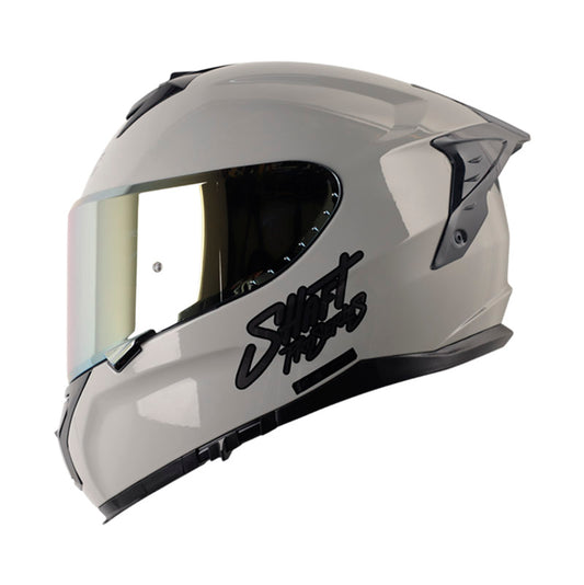 CASCO SHAFT SH-610DV PRO SOLID GRIS OSCURO NEGRO7 IRIDIUM