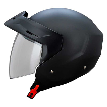 CASCO ICH ICH-101 SOLID MATE NEGRO