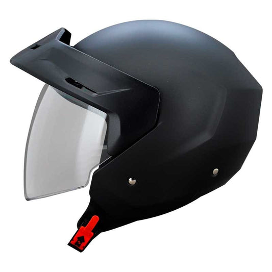 CASCO ICH ICH-101 SOLID MATE NEGRO