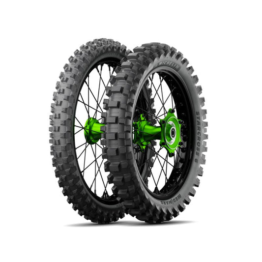 LLANTA MICHELIN 100/90-19 STARCROSS 6 TT