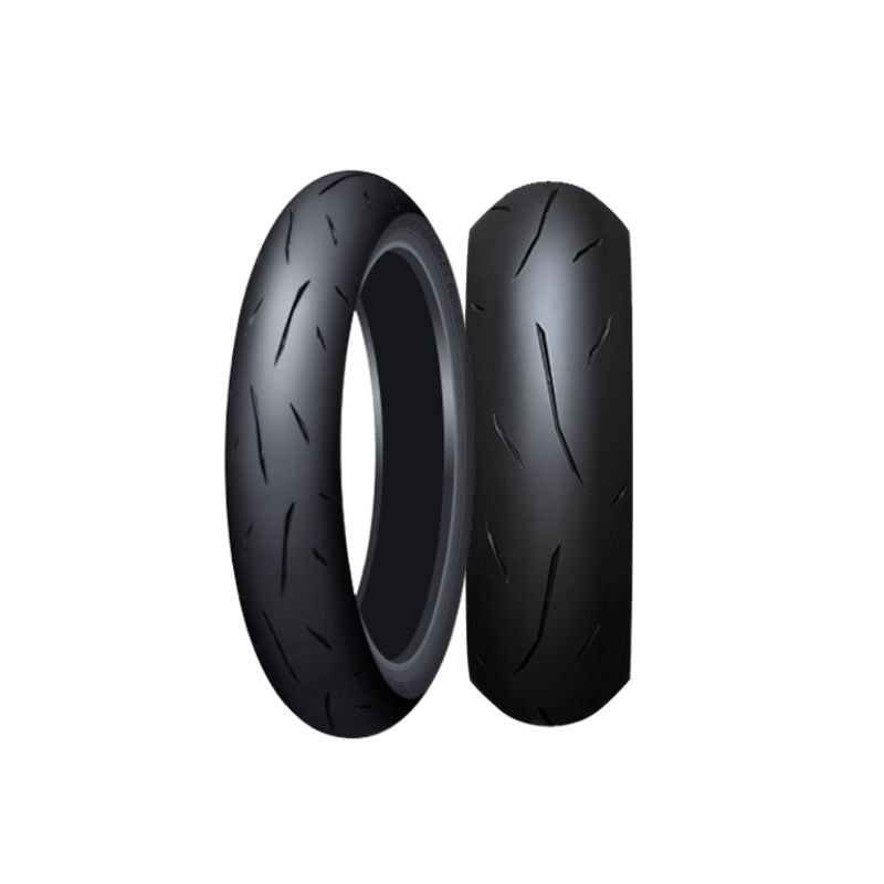 LLANTA DUNLOP 110/70R17 ALPHA 14F