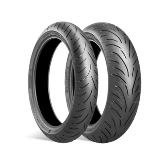 LLANTA BRIDGESTONE 120/70ZR17 T31F