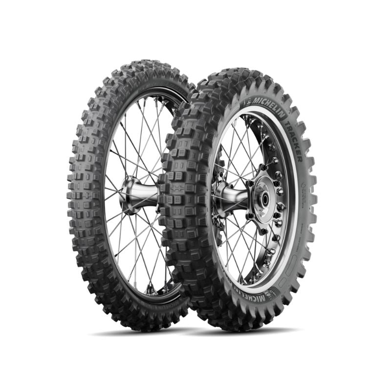 LLANTA MICHELIN 140/80-18 TRACKER TT