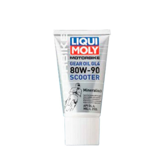 VALVULINA LIQUI MOLY 80W90 SCOOTER 150ML