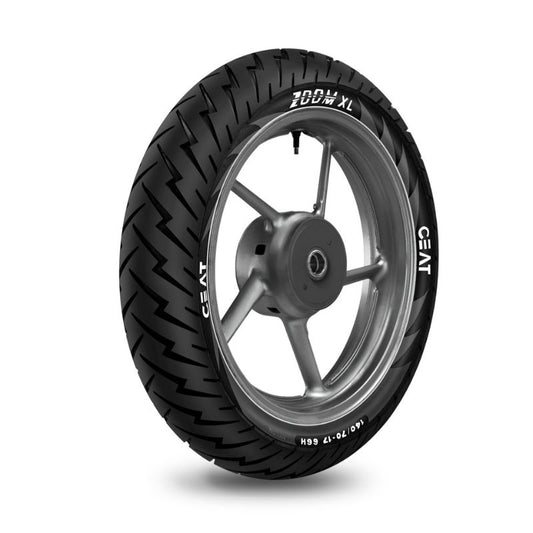 LLANTA CEAT 90/90-17 ZOOM FR TL