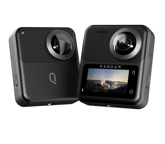 CAMARA KANDAO QOOCAM Q3 360