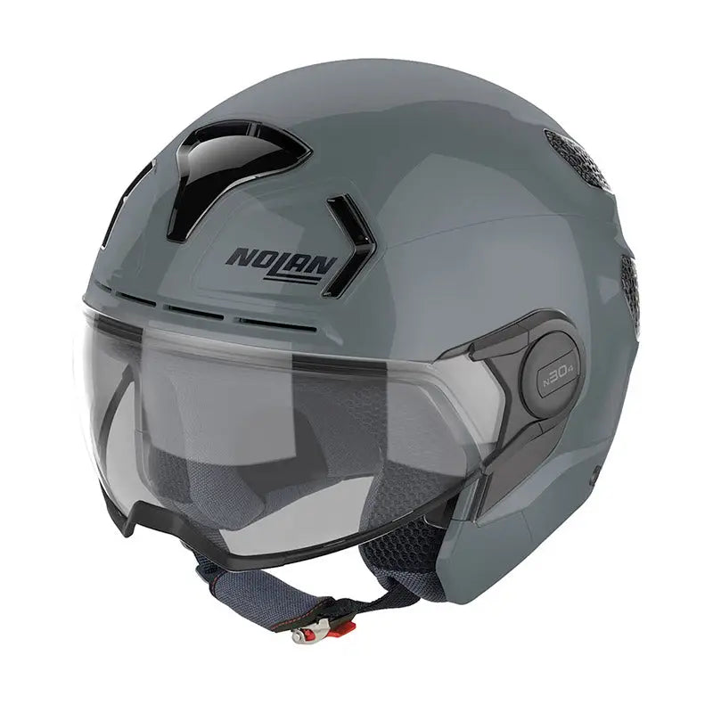 CASCO NOLAN N30-4 CLASSIC (08) GRIS