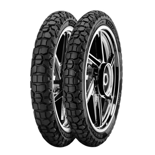 LLANTA PIRELLI 110/90-17 CITY CROSS TT