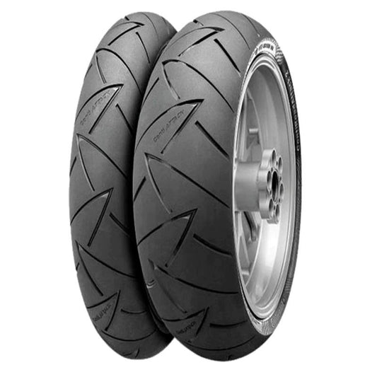 LLANTA CONTINENTAL 190/50ZR17 CONTIROADATTACK 2