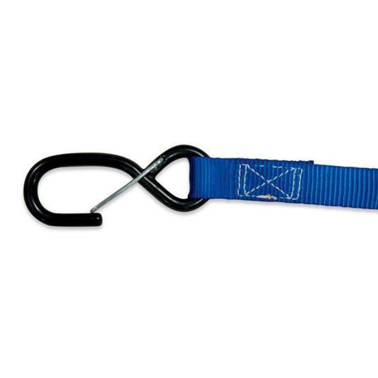 CORREAS ACERBIS DE 25MM AZUL