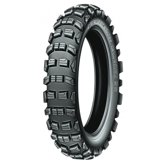 LLANTA MICHELIN 130/80-18 CROSS COMP M12 XC TT