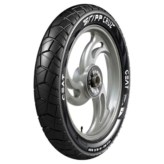 LLANTA CEAT 120/80-16 GRIPP CRUZ TL