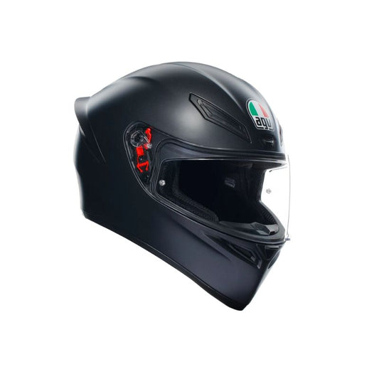 CASCO AGV K1 S MONO MATE NEGRO