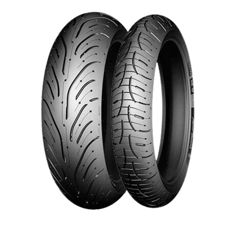 LLANTA MICHELIN 120/70R15 PILOT ROAD 4 SCOOTER