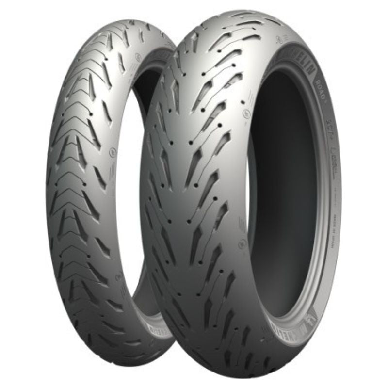 LLANTA MICHELIN 110/80R19 ROAD 5 TRAIL