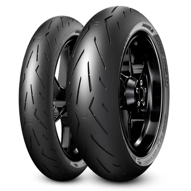 LLANTA PIRELLI 200/55ZR17 DIABLO ROSSO CORSA II