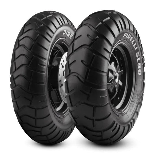 LLANTA PIRELLI 120/70-12 SL90 TL