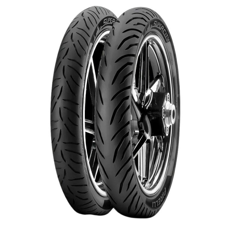 LLANTA PIRELLI 100/80-18 SUPER CITY TL