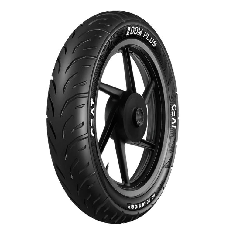 LLANTA CEAT 140/70-17 ZOOM PLUS TL